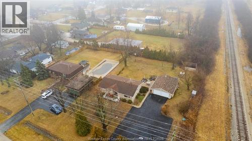 575 Middle Sideroad, Amherstburg, ON - Outdoor With View