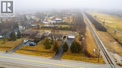 575 Middle Sideroad, Amherstburg, ON - Outdoor With View