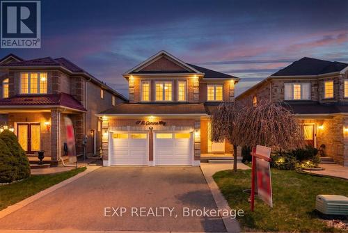 67 EL CAMINO WAY  Brampton, ON L7A 3B1
