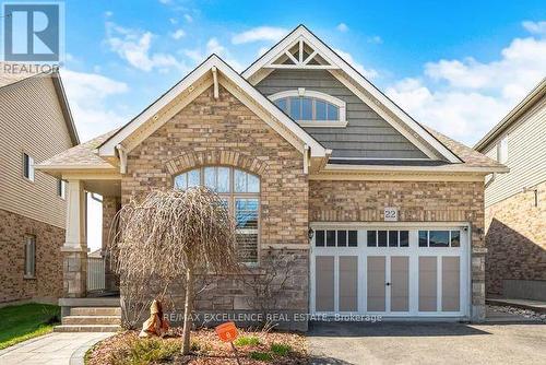 22 WARDLAW AVENUE  Orangeville, ON L9W 6K1