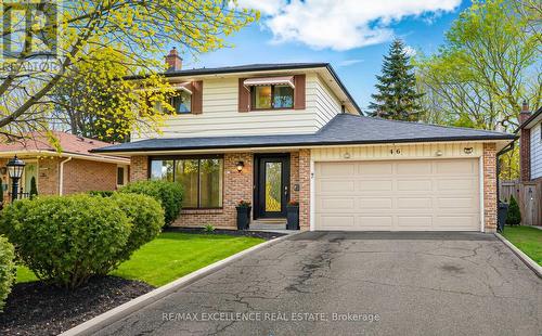 46 BARTLEY BULL PARKWAY  Brampton, ON L6W 2J4