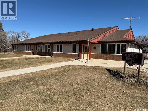704 Assiniboia Avenue, Maryfield, SK - Outdoor