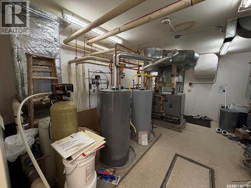 704 Assiniboia Avenue, Maryfield, SK - Indoor