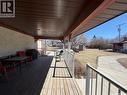 704 Assiniboia Avenue, Maryfield, SK  - Outdoor With Deck Patio Veranda With Exterior 