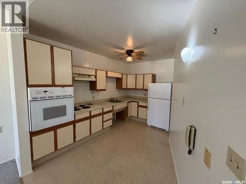 704 Assiniboia Avenue, Maryfield, SK - Indoor Photo Showing Kitchen