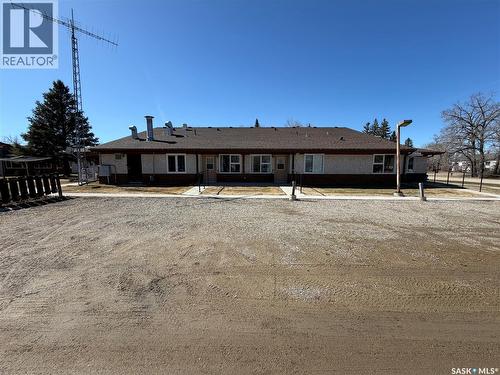 704 Assiniboia Avenue, Maryfield, SK - Outdoor
