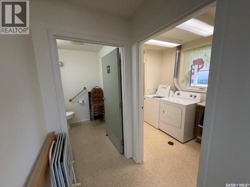 704 Assiniboia Avenue, Maryfield, SK - Indoor Photo Showing Laundry Room
