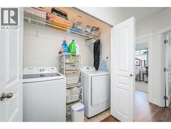 Upstairs Laundry - 