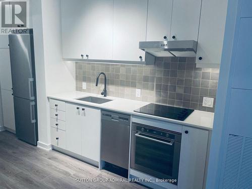 306 - 9 Tecumseth Street, Toronto, ON - Indoor Photo Showing Kitchen With Upgraded Kitchen