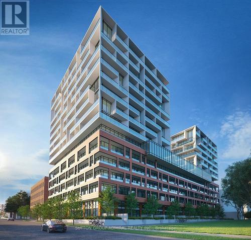 306 - 9 Tecumseth Street, Toronto, ON - Outdoor With Balcony