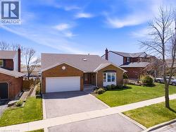 2018 BARLOW Crescent  Burlington, ON L7P 4N8