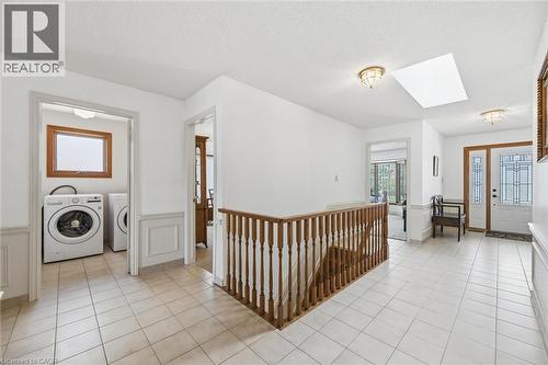 2018 Barlow Crescent, Burlington, ON - Indoor Photo Showing Laundry Room