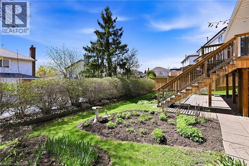 2018 Barlow Crescent, Burlington, ON - Outdoor