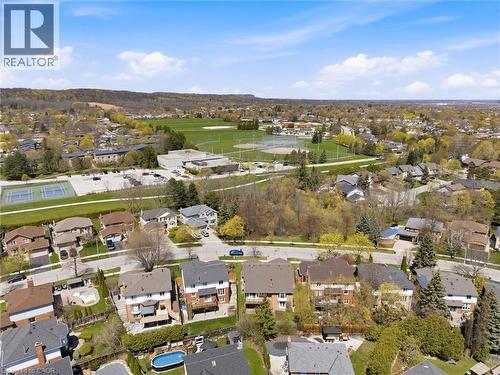 2018 Barlow Crescent, Burlington, ON - Outdoor With View