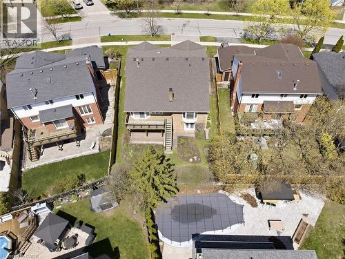 2018 Barlow Crescent, Burlington, ON - Outdoor With View