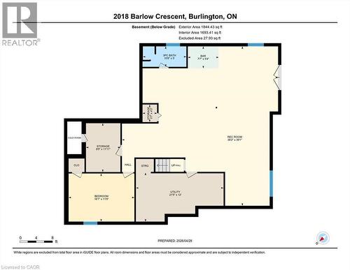 2018 Barlow Crescent, Burlington, ON - Other