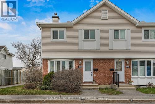 1970 COLORADO LANE  Ottawa, ON K1C 6T9