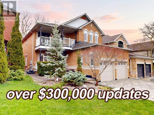 96 ESTATE GARDEN DRIVE  Richmond Hill, ON L4E 3V6