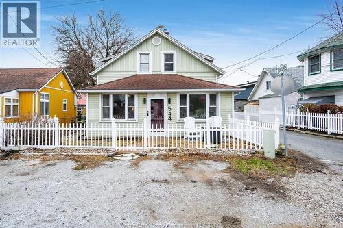 544 1st BOULEVARD  Kingsville, ON N9Y 3V8