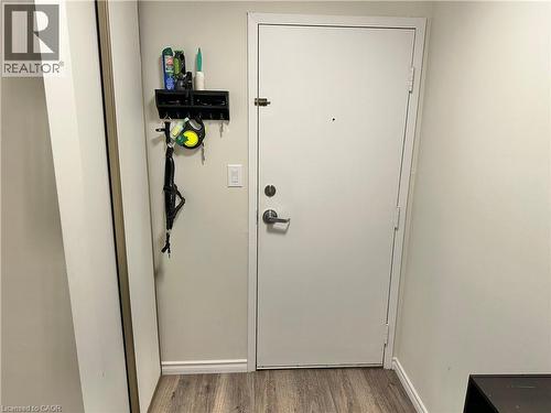 Inside the door with foyer - 60 Donly Drive S Unit# 101, Simcoe, ON - Indoor Photo Showing Other Room