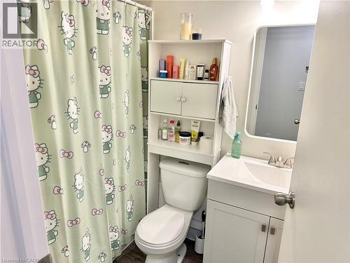 4 Piece Bathroom - 60 Donly Drive S Unit# 101, Simcoe, ON - Indoor Photo Showing Bathroom