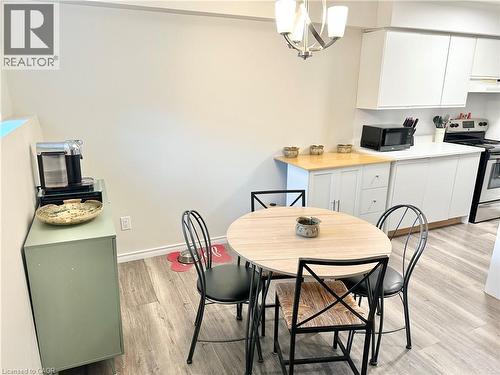 Dining Area - 60 Donly Drive S Unit# 101, Simcoe, ON - Indoor Photo Showing Other Room
