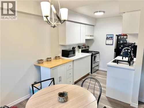 Kitchen from the dining areal - 60 Donly Drive S Unit# 101, Simcoe, ON - Indoor