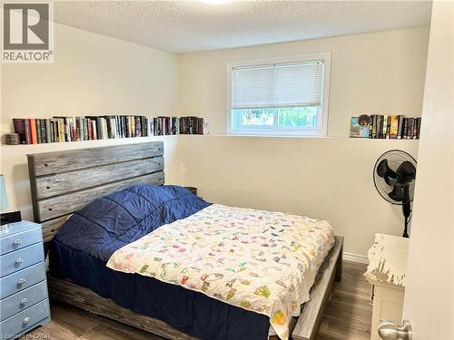 Primary Bedroom - 60 Donly Drive S Unit# 101, Simcoe, ON - Indoor Photo Showing Bedroom