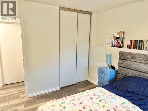 Other Side of Primary Bedroom - 60 Donly Drive S Unit# 101, Simcoe, ON - Indoor Photo Showing Bedroom