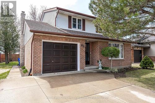 43 MCGREGOR STREET  Stratford, ON N4Z 1G5
