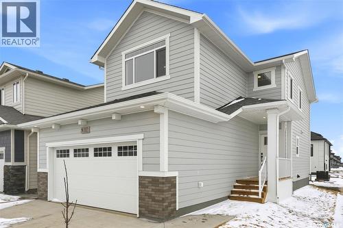 410 Leskiw Bend, Saskatoon, SK - Outdoor