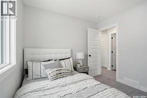 410 Leskiw Bend, Saskatoon, SK - Indoor Photo Showing Bedroom