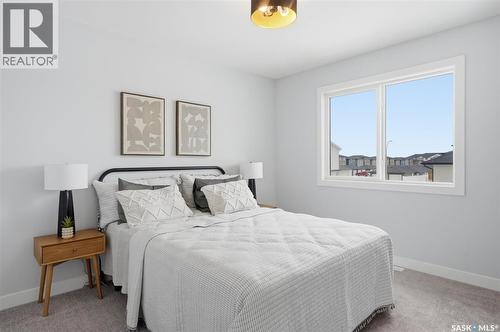 410 Leskiw Bend, Saskatoon, SK - Indoor Photo Showing Bedroom