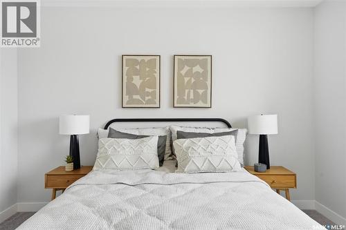 410 Leskiw Bend, Saskatoon, SK - Indoor Photo Showing Bedroom