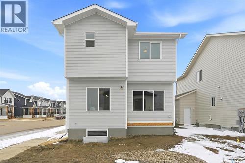 410 Leskiw Bend, Saskatoon, SK - Outdoor With Exterior