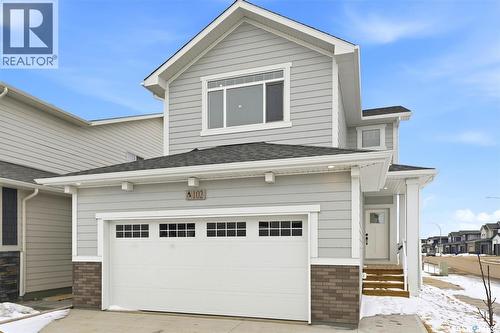 410 Leskiw Bend, Saskatoon, SK - Outdoor