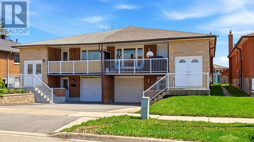 43 PROUSE DRIVE  Brampton (Brampton North), ON L6V 3A3