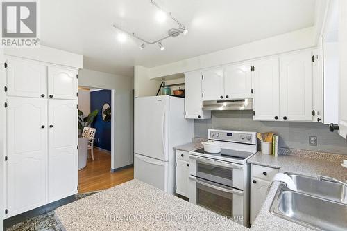 43 Prouse Drive, Brampton (Brampton North), ON - Indoor Photo Showing Kitchen