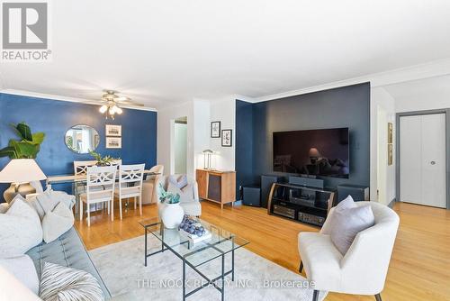 43 Prouse Drive, Brampton (Brampton North), ON - Indoor Photo Showing Living Room