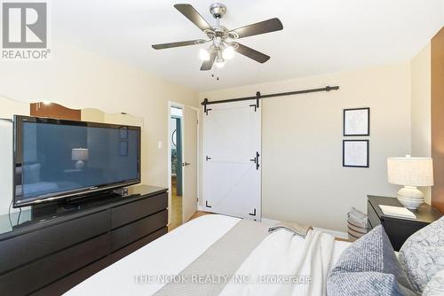 43 Prouse Drive, Brampton (Brampton North), ON - Indoor Photo Showing Bedroom