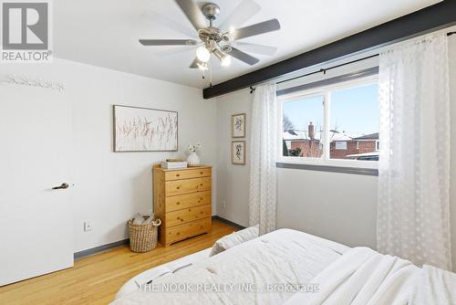 43 Prouse Drive, Brampton (Brampton North), ON - Indoor Photo Showing Bedroom