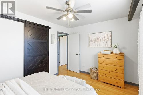 43 Prouse Drive, Brampton (Brampton North), ON - Indoor Photo Showing Bedroom