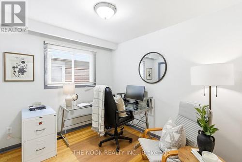 3rd Bedroom - 43 Prouse Drive, Brampton (Brampton North), ON - Indoor Photo Showing Office