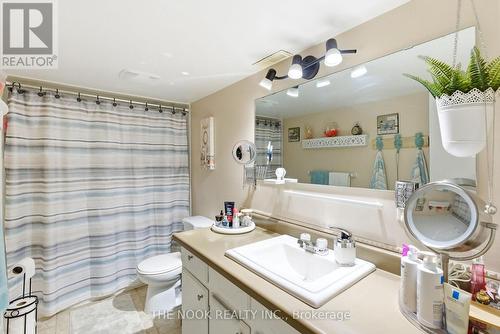 Lower 3 Pc Bath - 43 Prouse Drive, Brampton (Brampton North), ON - Indoor Photo Showing Bathroom