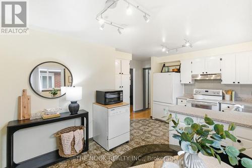 43 Prouse Drive, Brampton (Brampton North), ON - Indoor Photo Showing Kitchen