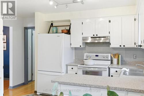 43 Prouse Drive, Brampton (Brampton North), ON - Indoor Photo Showing Kitchen With Double Sink