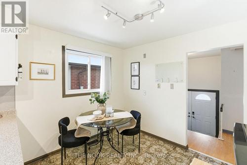 43 Prouse Drive, Brampton (Brampton North), ON - Indoor Photo Showing Dining Room