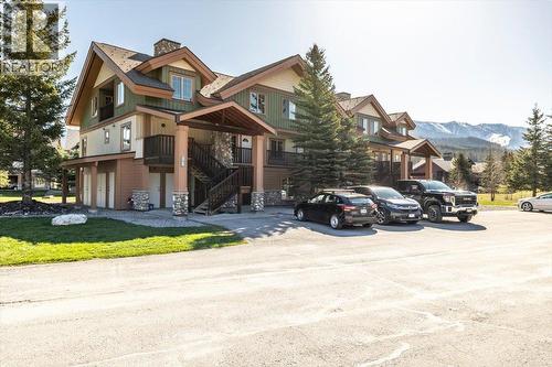 36 RIVERMOUNT Place Unit# 205C  Fernie, BC V0B 1M7