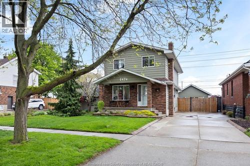 2474 TURNER  Windsor, ON N8W 3E8