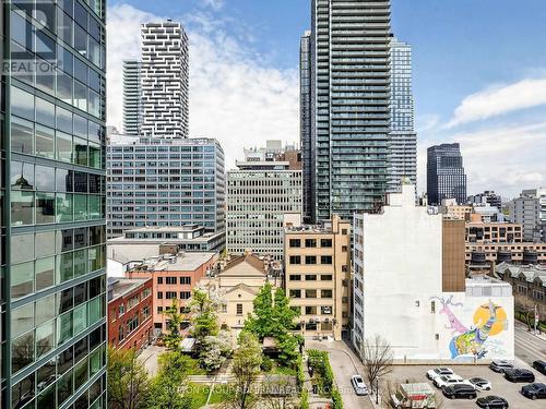 1302 - 92 KING STREET E  Toronto, ON M5C 2V8
